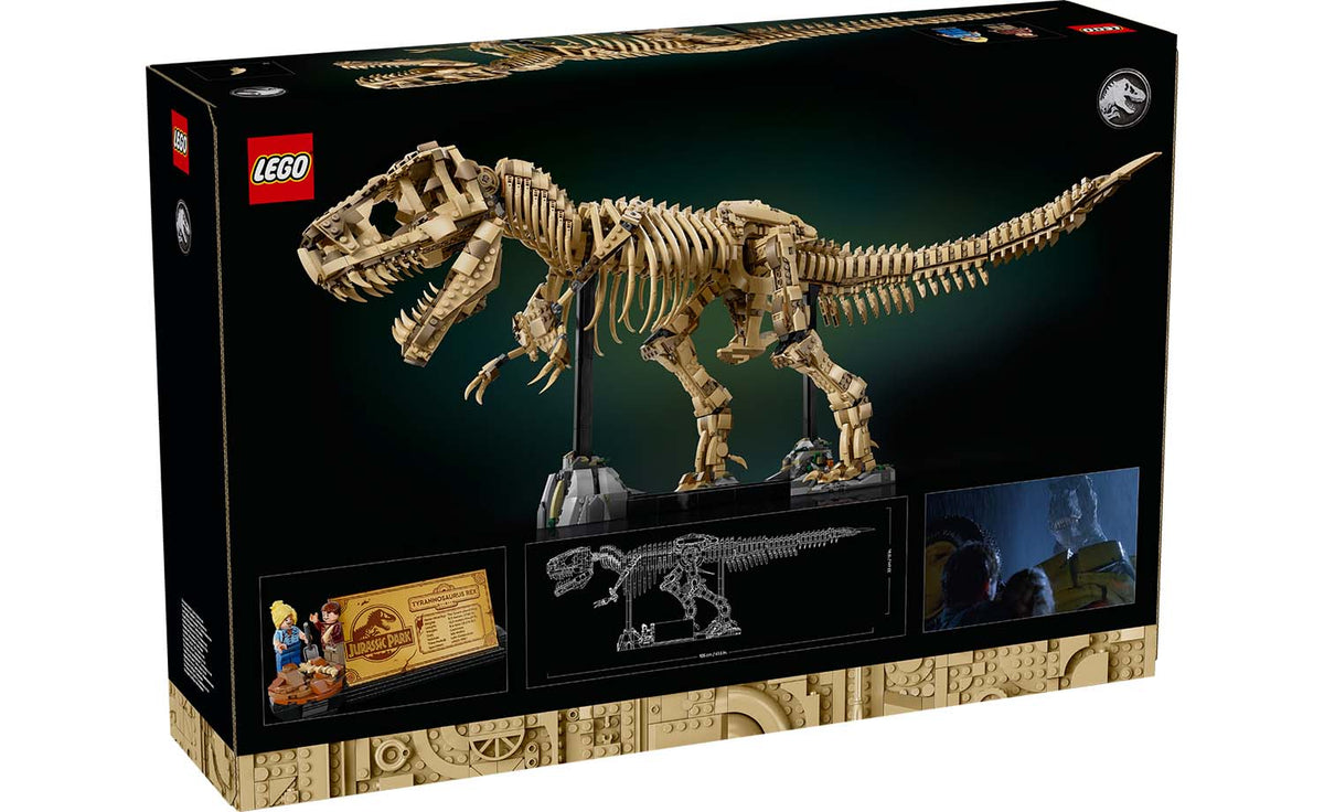 Jurassic World Dinosaur Fossils: Tyrannosaurus rex | 76968
