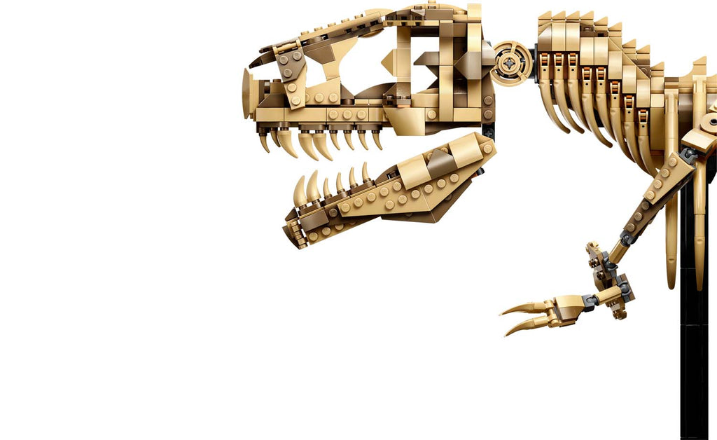 Jurassic World Dinosaur Fossils: Tyrannosaurus rex | 76968