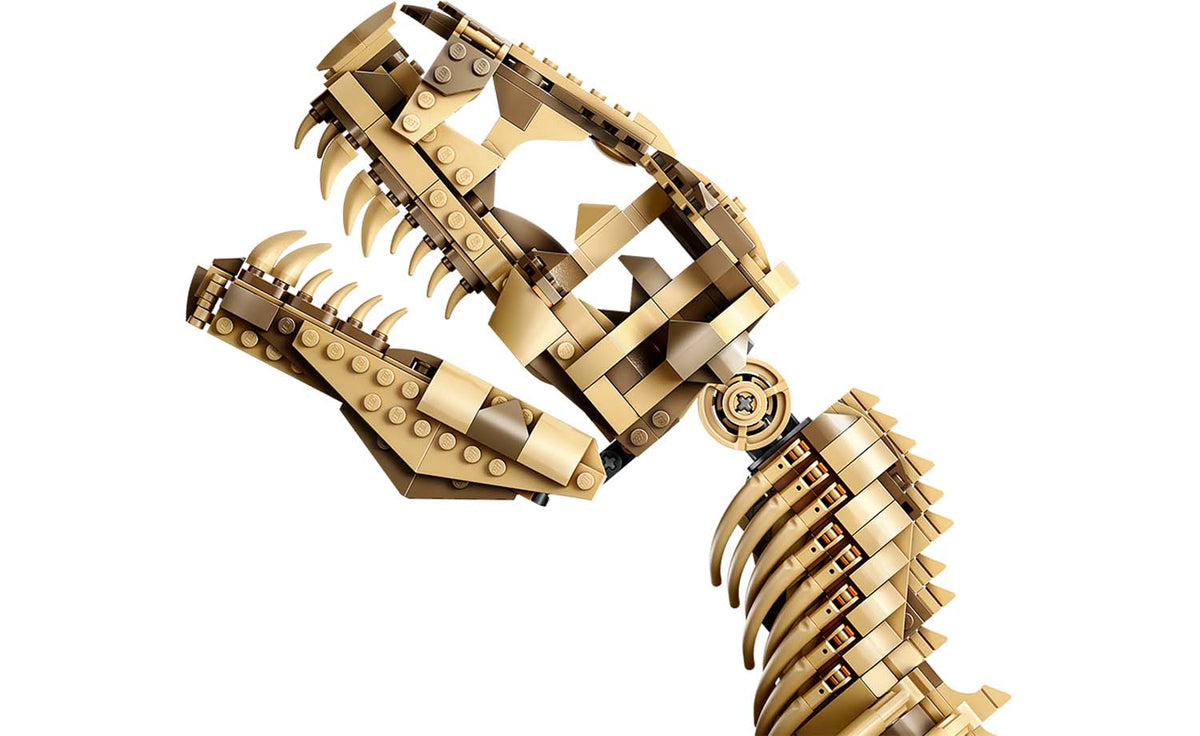 Jurassic World Dinosaur Fossils: Tyrannosaurus rex | 76968