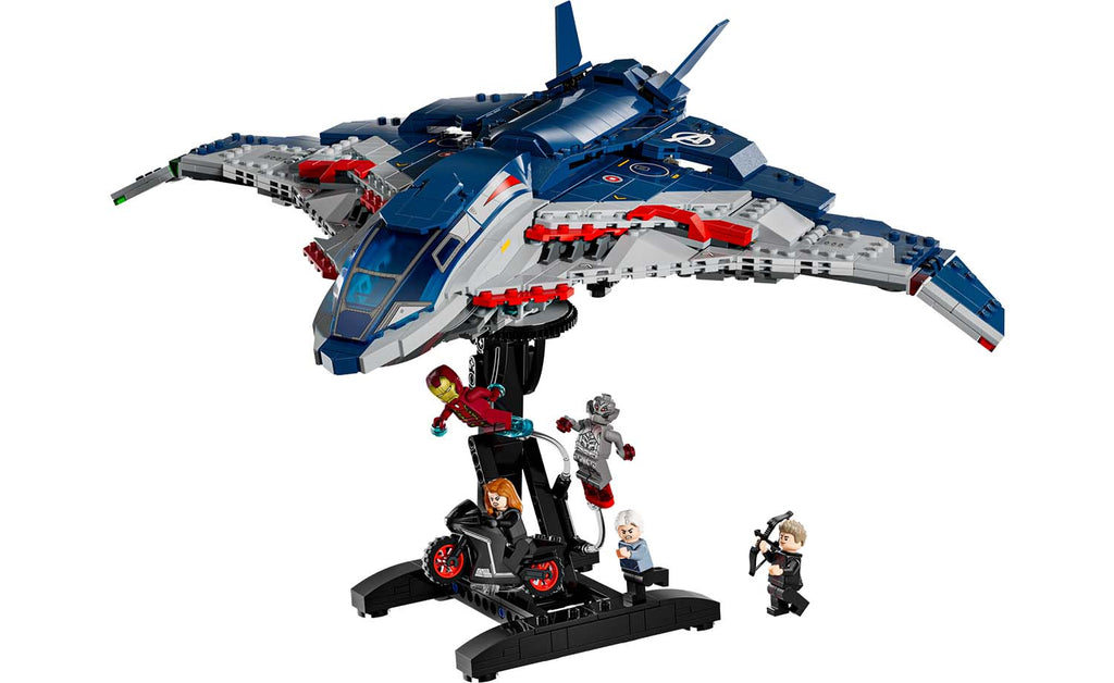 Marvel Avengers: Age of Ultron Quinjet | 76325