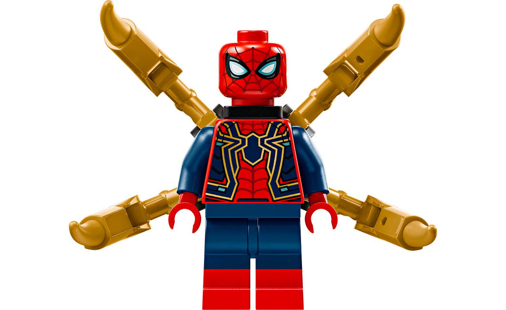 Marvel Avengers: Endgame Final Battle | 76323