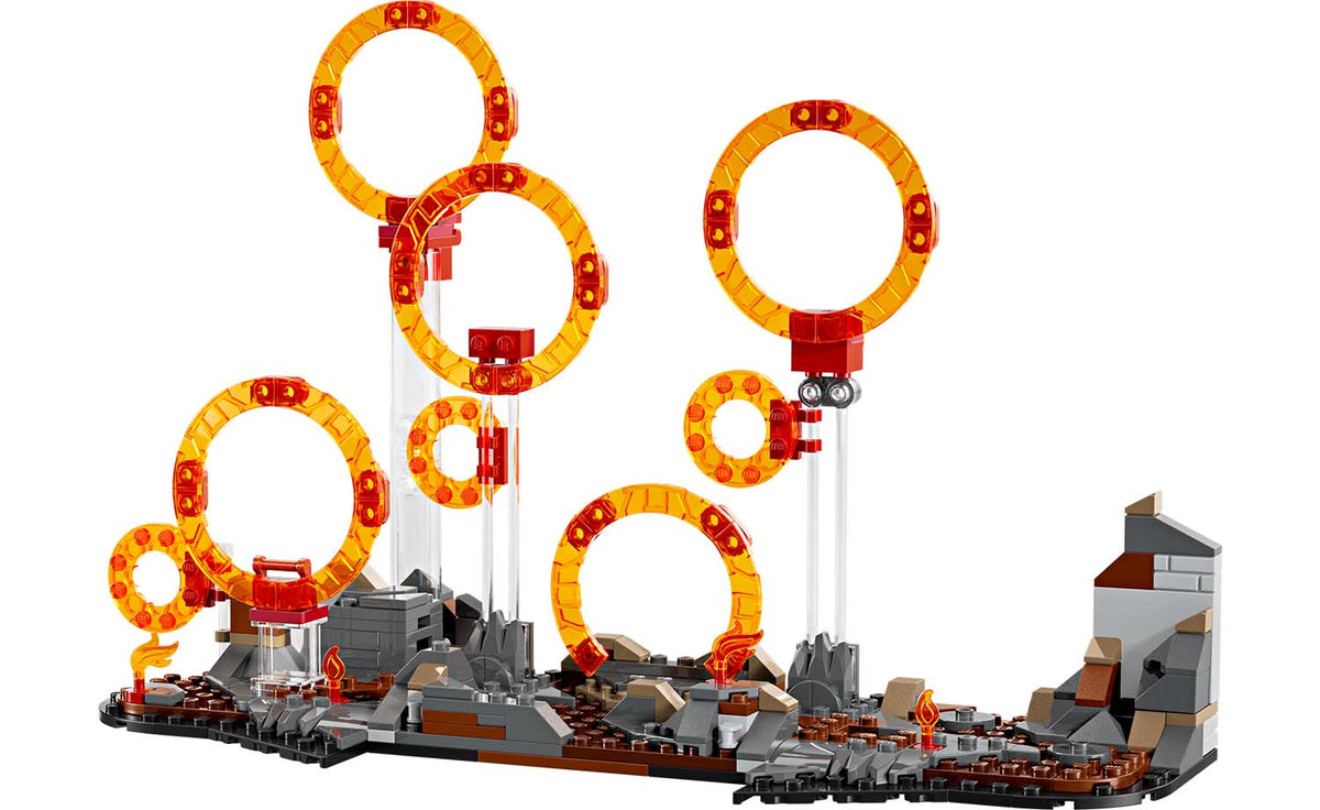 Marvel Avengers: Endgame Final Battle | 76323