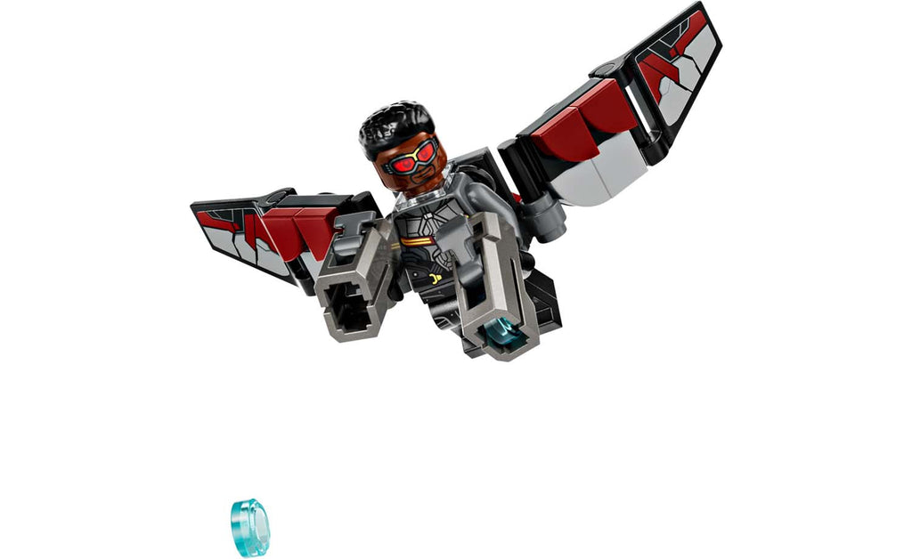 Marvel Avengers: Endgame Final Battle | 76323