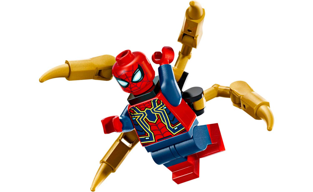 Marvel Avengers: Endgame Final Battle | 76323