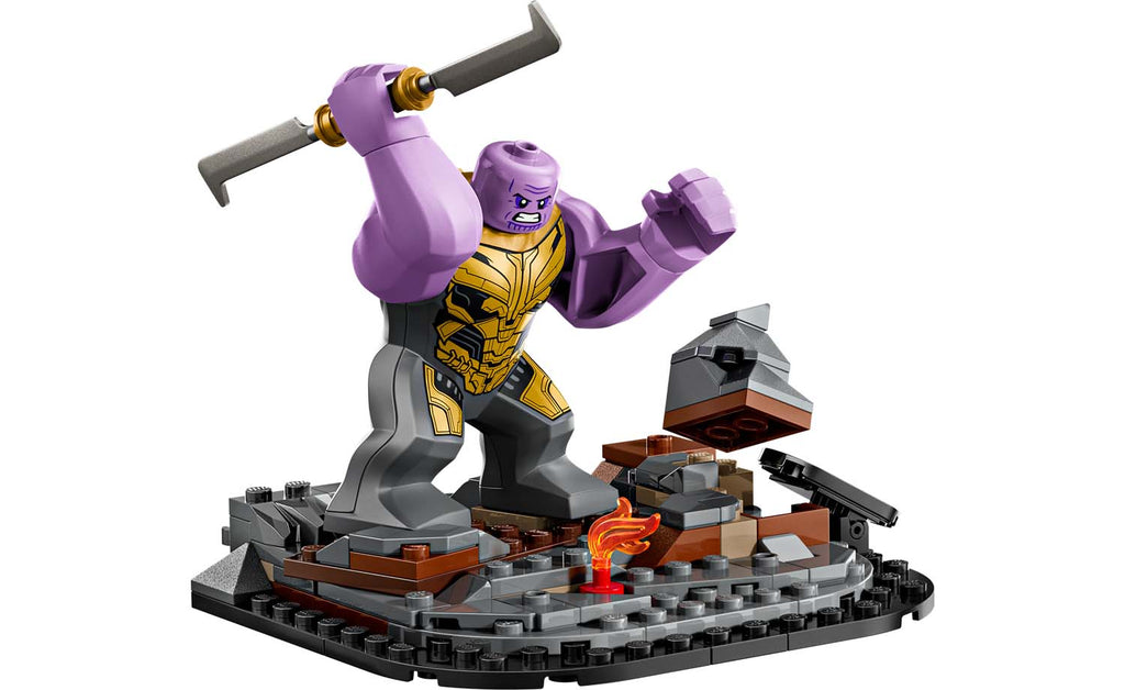 Marvel Avengers: Endgame Final Battle | 76323