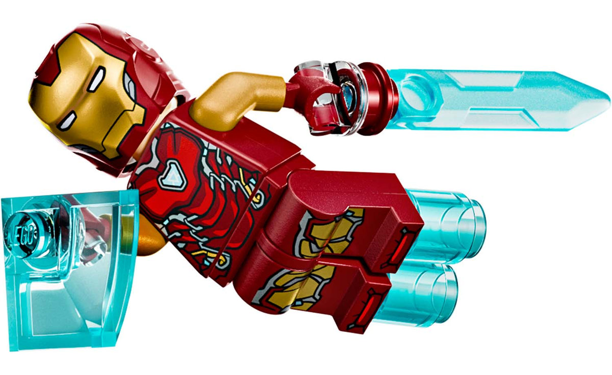 Marvel Avengers: Endgame Final Battle | 76323