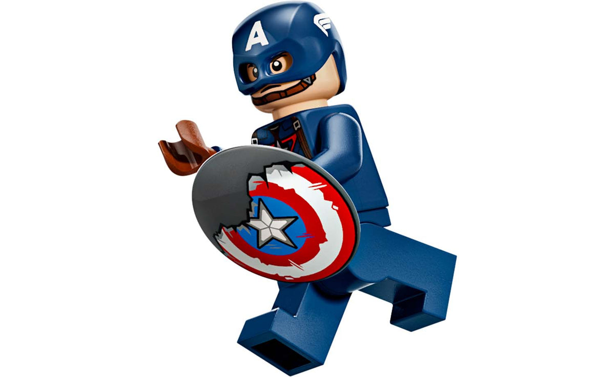Marvel Avengers: Endgame Final Battle | 76323
