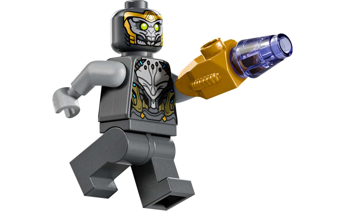 Marvel Avengers: Endgame Final Battle | 76323