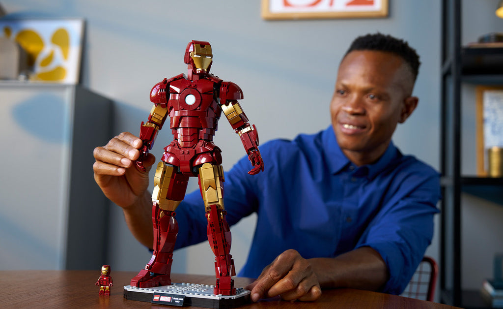 Marvel Iron Man Mark 3 Collectors' Edition | 76344