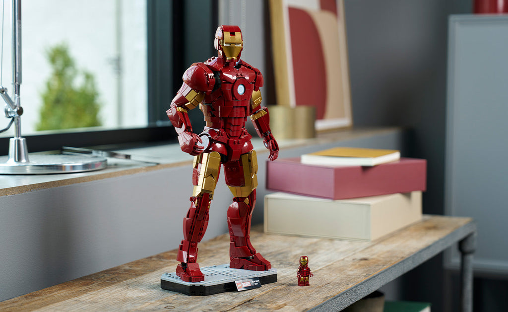 Marvel Iron Man Mark 3 Collectors' Edition | 76344