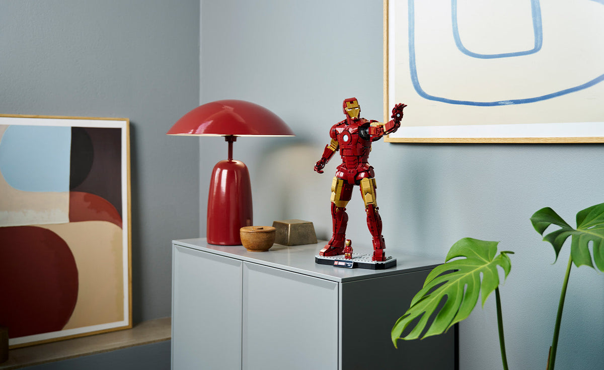 Marvel Iron Man Mark 3 Collectors' Edition | 76344