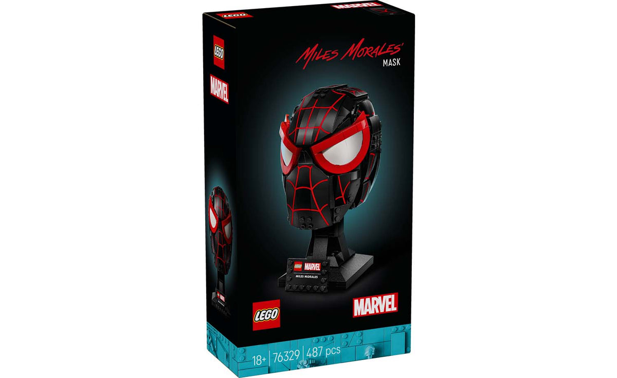 Marvel Miles Morales' Mask | 76329
