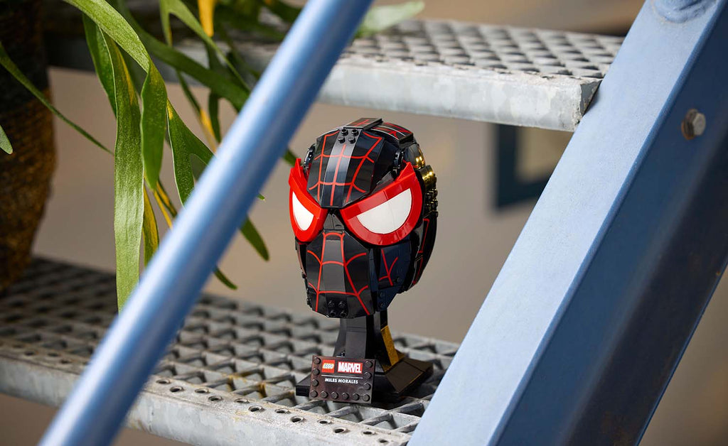 Marvel Miles Morales' Mask | 76329