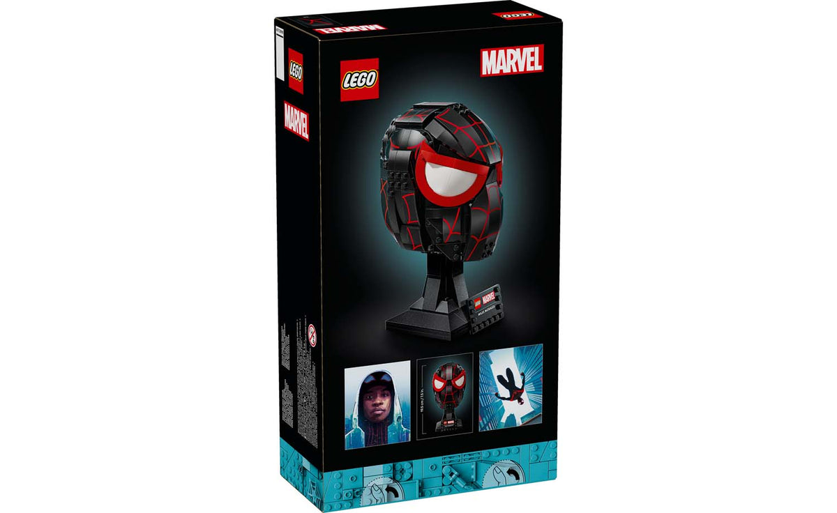 Marvel Miles Morales' Mask | 76329
