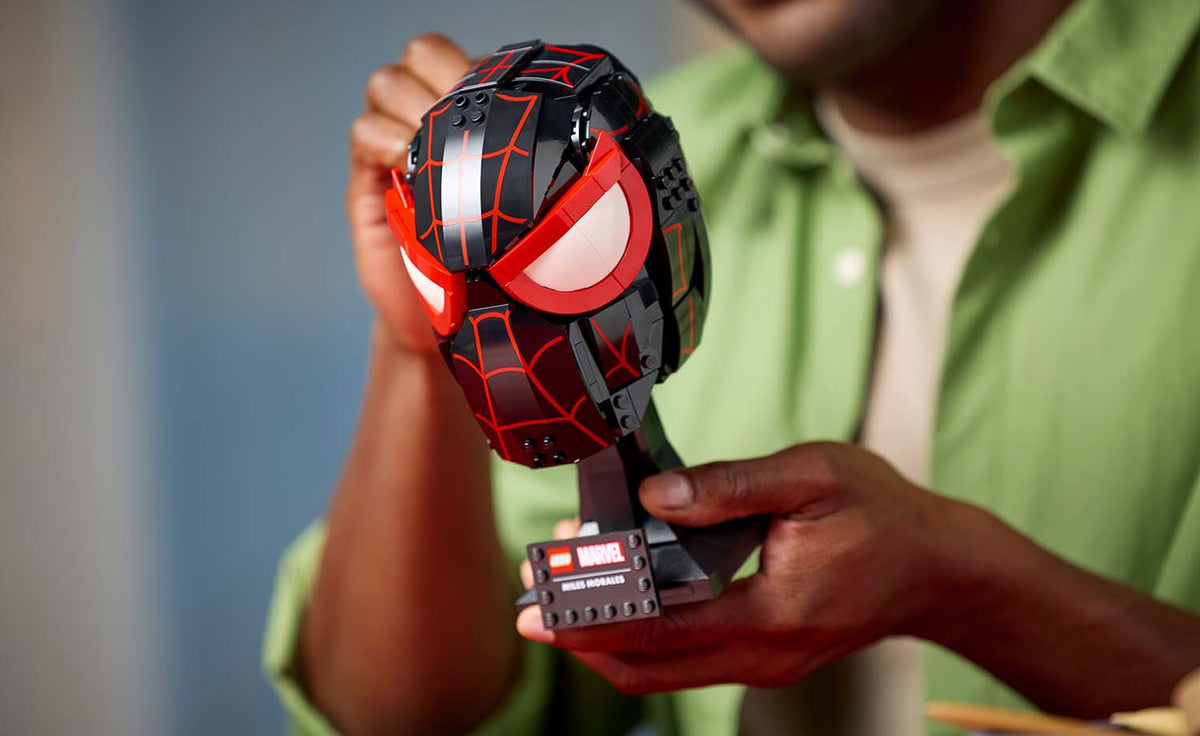 Marvel Miles Morales' Mask | 76329