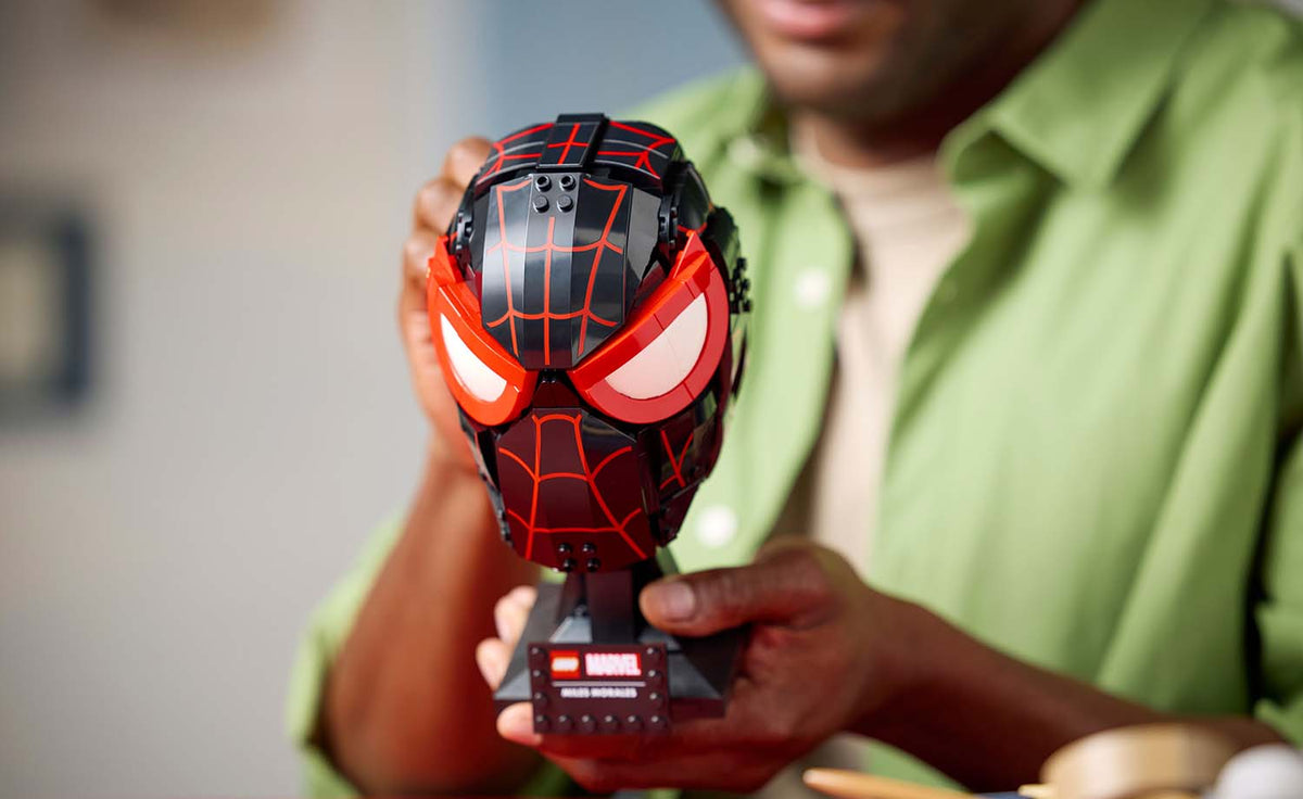 Marvel Miles Morales' Mask | 76329