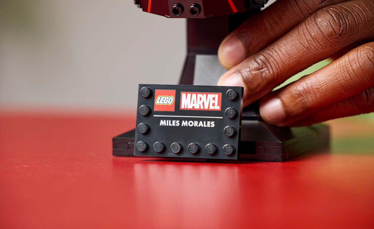 Marvel Miles Morales' Mask | 76329