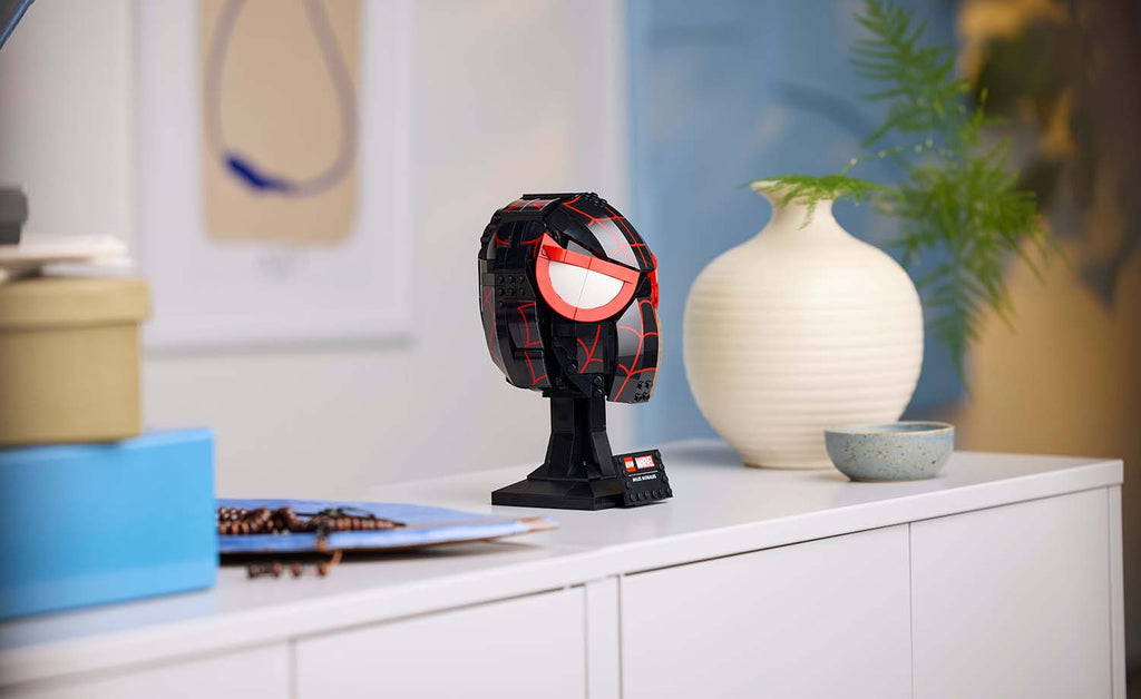Marvel Miles Morales' Mask | 76329