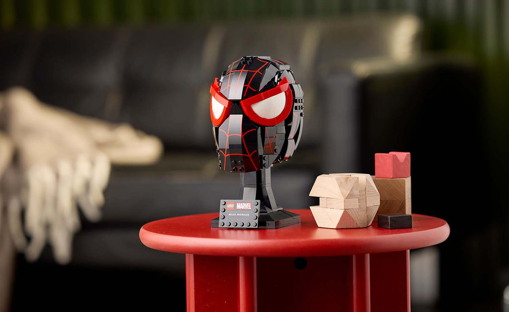 Marvel Miles Morales' Mask | 76329