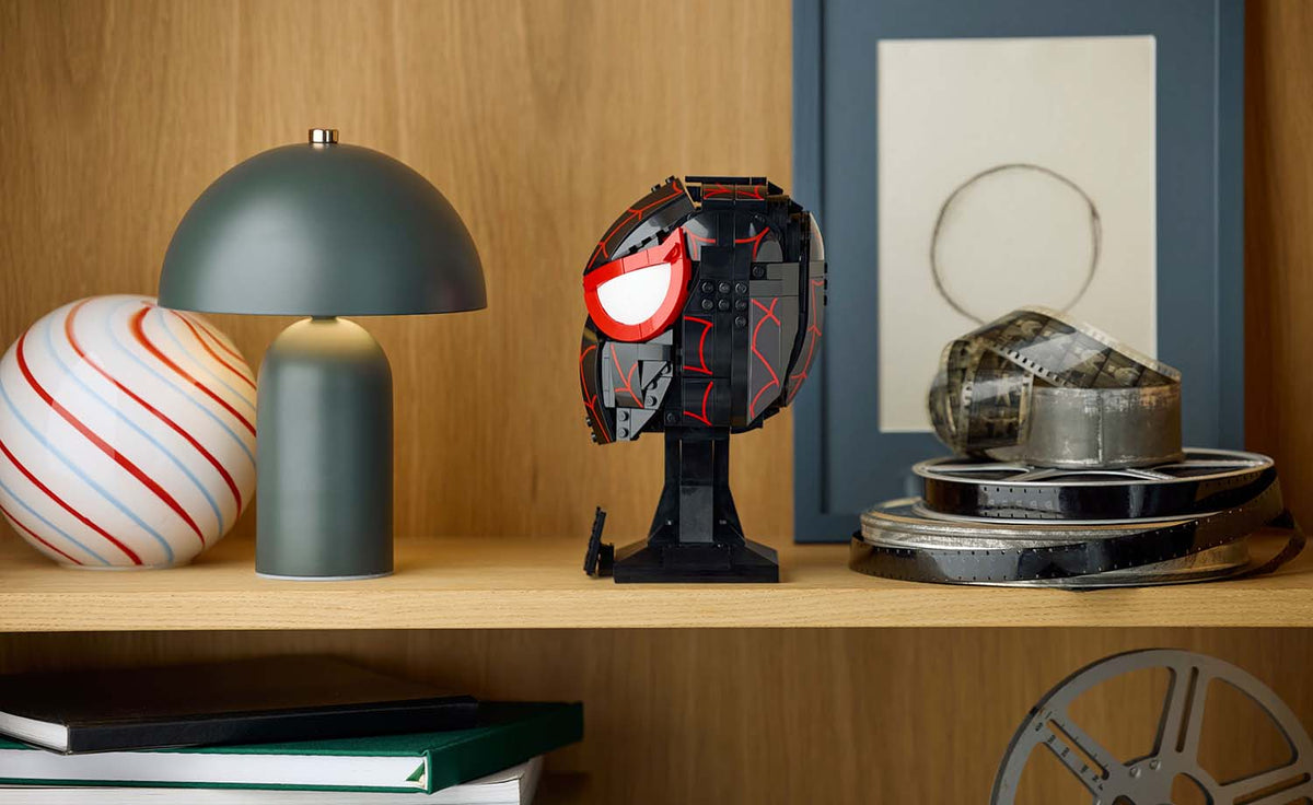Marvel Miles Morales' Mask | 76329
