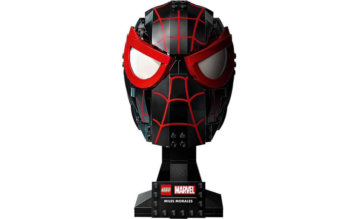Marvel Miles Morales' Mask | 76329