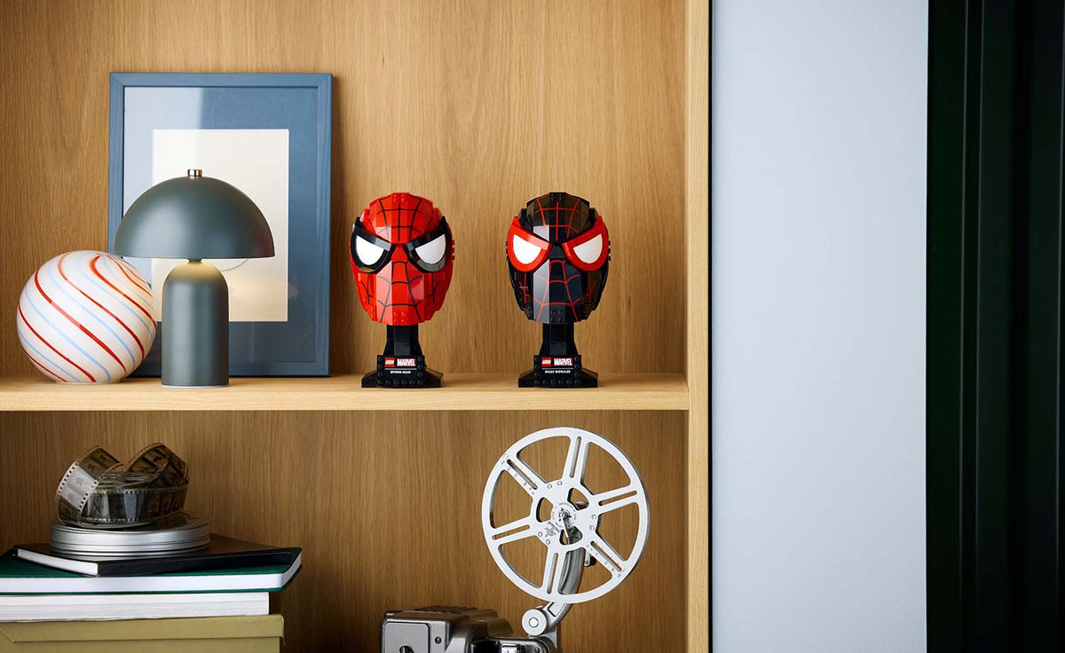 Marvel Miles Morales' Mask | 76329