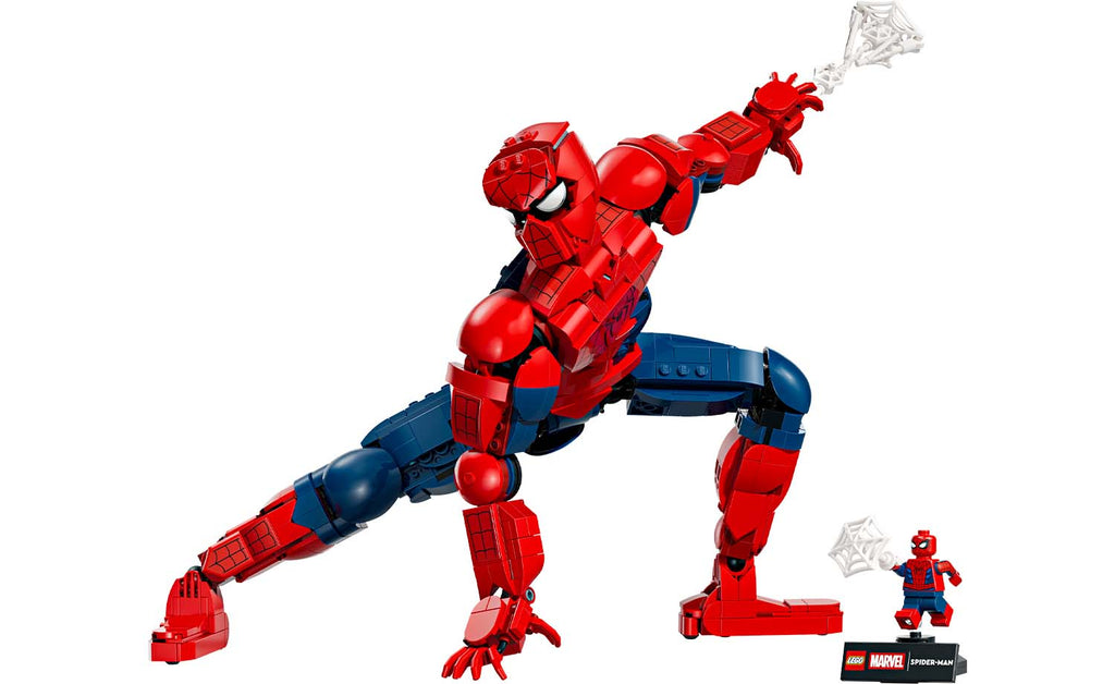 Marvel Spider-Man Hero Figure | 76346
