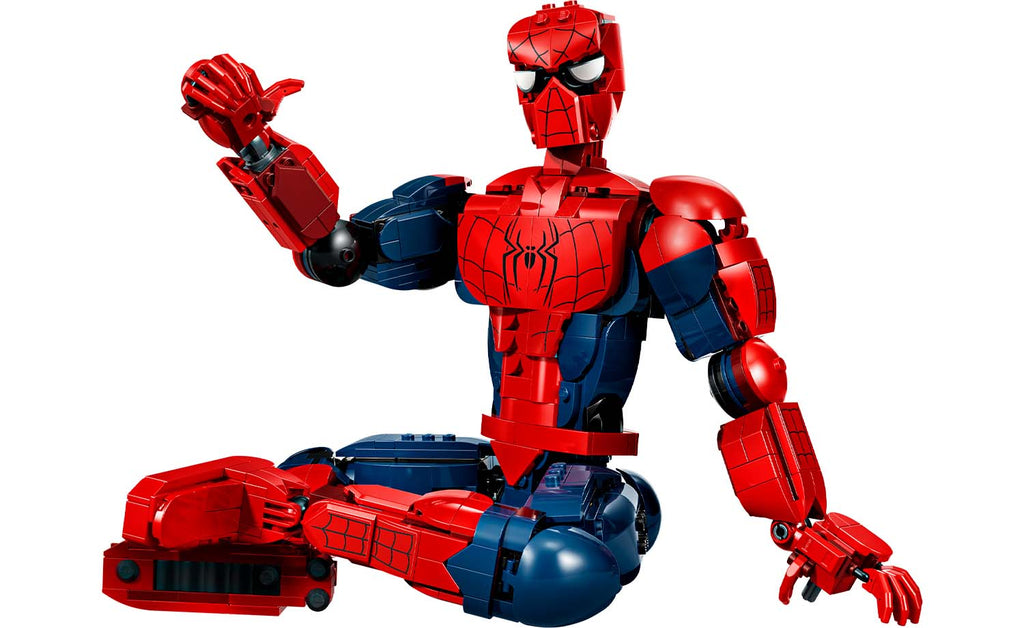 Marvel Spider-Man Hero Figure | 76346