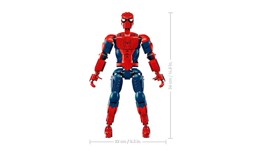 Marvel Spider-Man Hero Figure | 76346