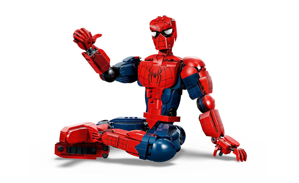 Marvel Spider-Man Hero Figure | 76346