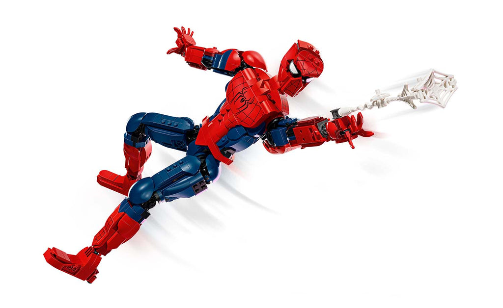 Marvel Spider-Man Hero Figure | 76346