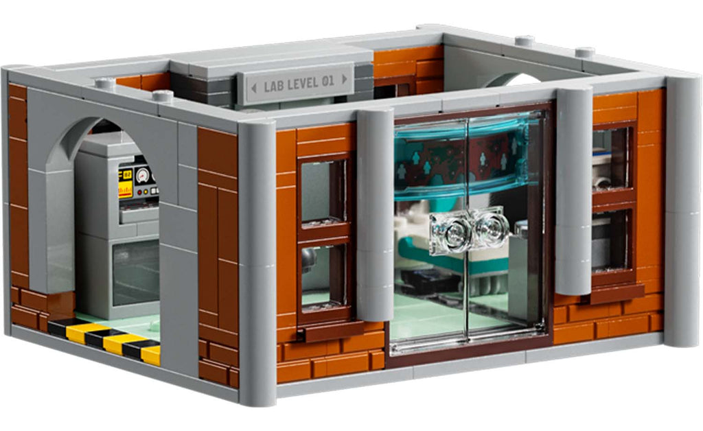 Marvel X-Men: The X-Mansion | 76294