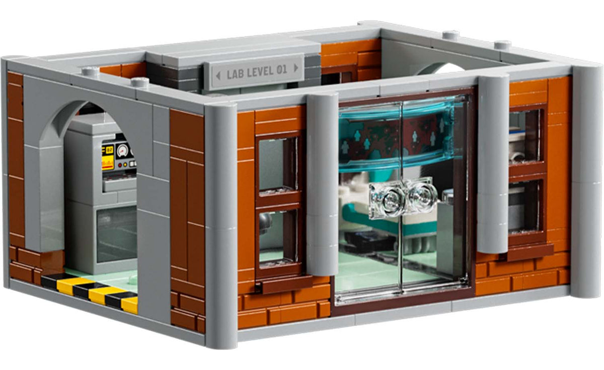 Marvel X-Men: The X-Mansion | 76294
