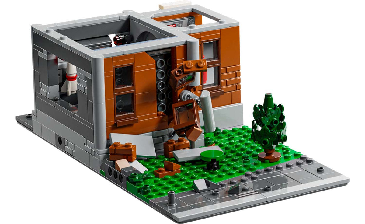 Marvel X-Men: The X-Mansion | 76294