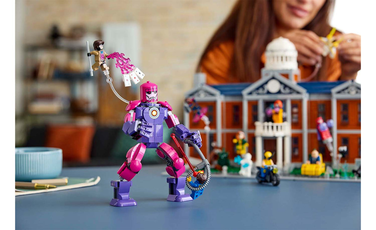 Marvel X-Men: The X-Mansion | 76294