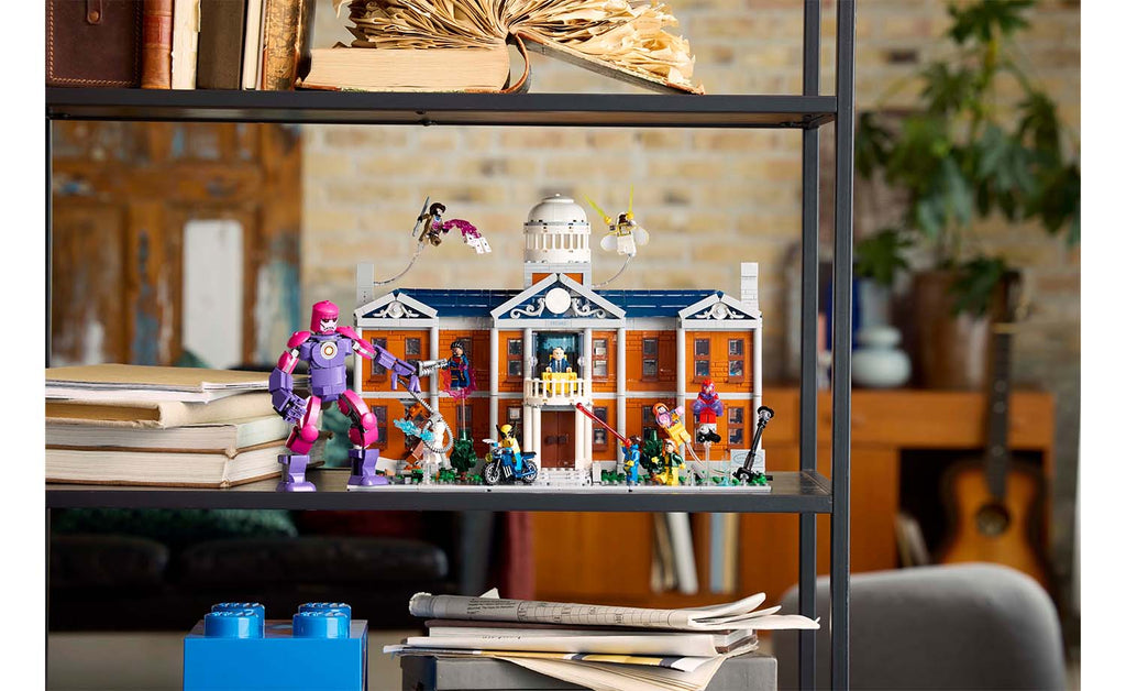 Marvel X-Men: The X-Mansion | 76294