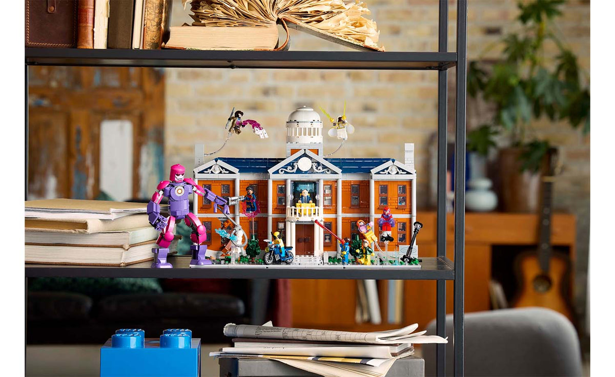 Marvel X-Men: The X-Mansion | 76294