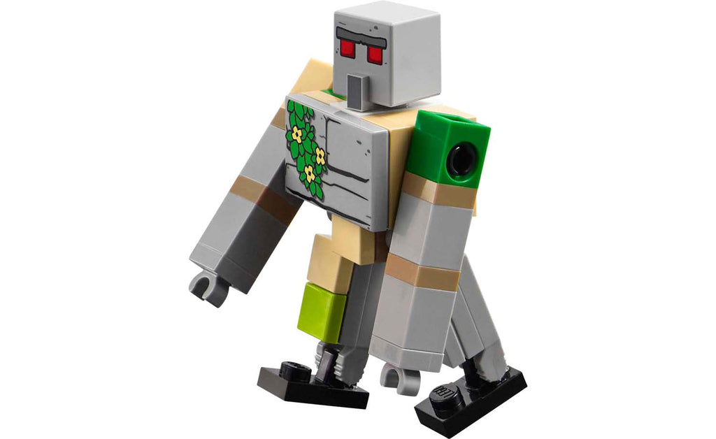 Minecraft The Ghast Balloon Village Attack | 21273