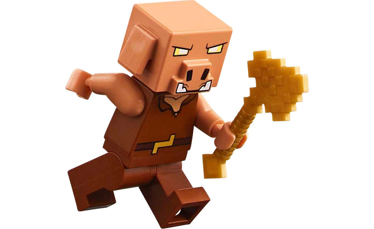 Minecraft The Ghast Balloon Village Attack | 21273