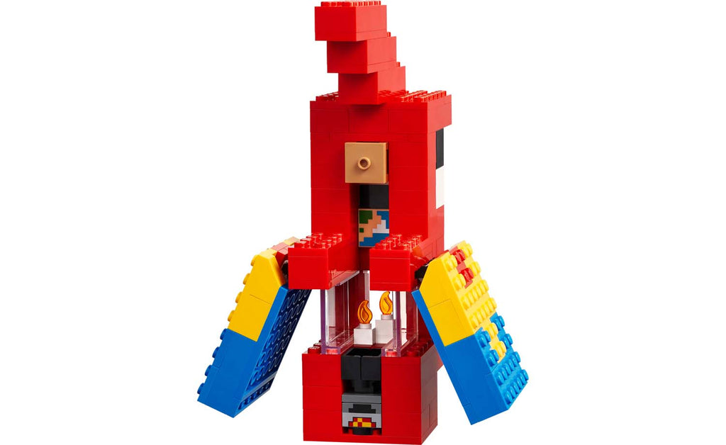 Minecraft The Parrot Houses | 21282
