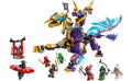 NINJAGO Arc Dragon of Focus | 71836