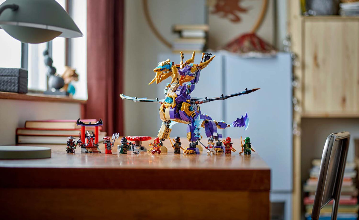 NINJAGO Arc Dragon of Focus | 71836