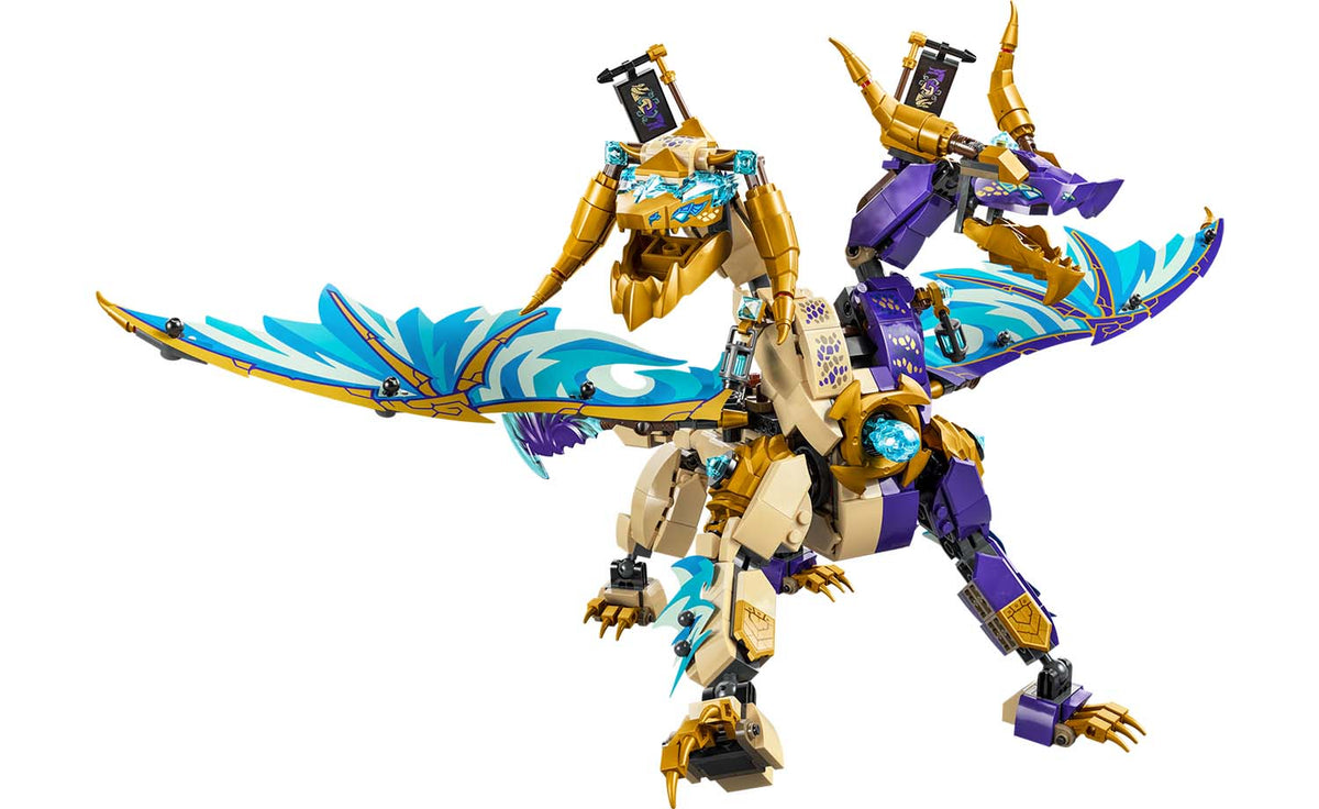 NINJAGO Arc Dragon of Focus | 71836