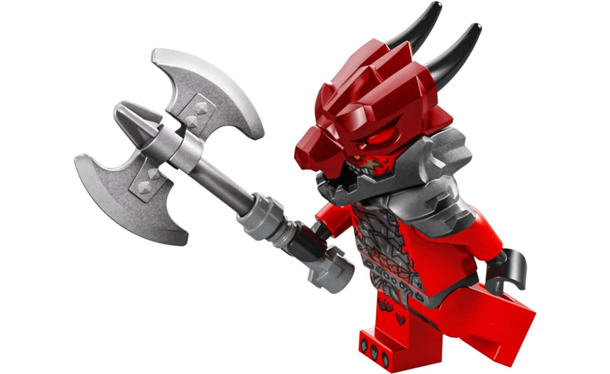 NINJAGO Arc Dragon of Focus | 71836