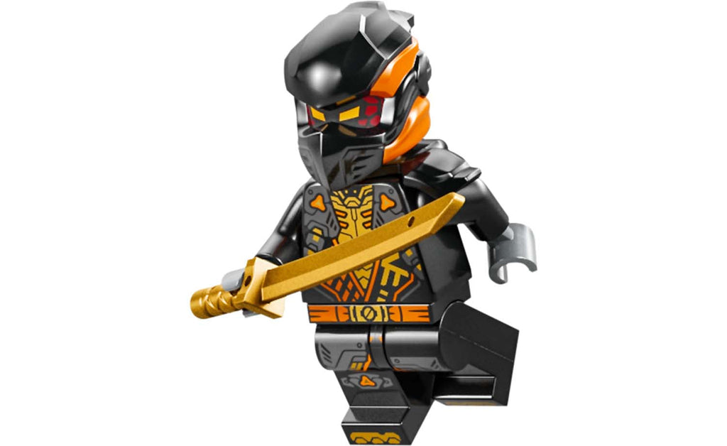 NINJAGO Arc Dragon of Focus | 71836