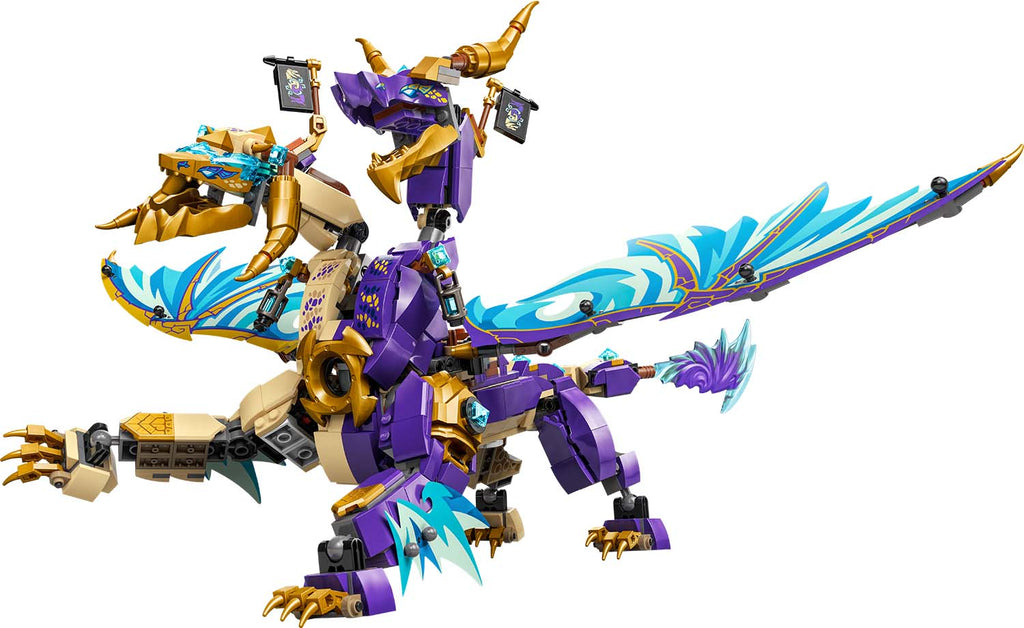 NINJAGO Arc Dragon of Focus | 71836