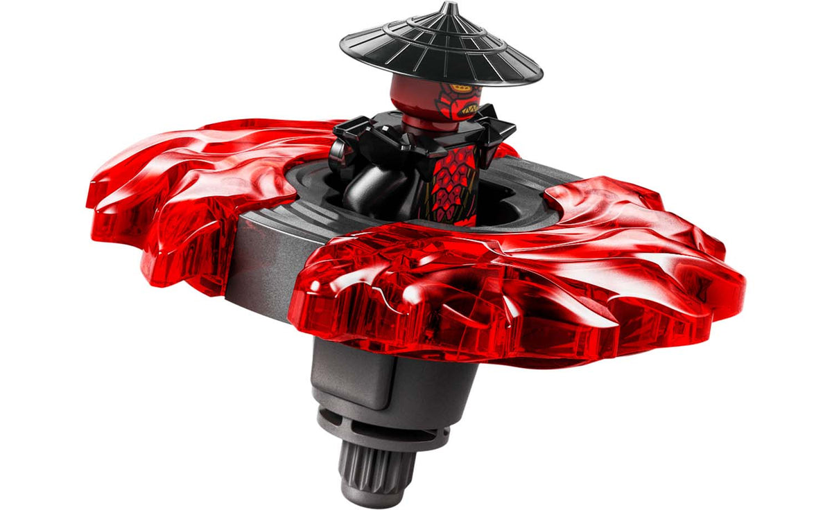 NINJAGO Arc Dragon of Focus | 71836