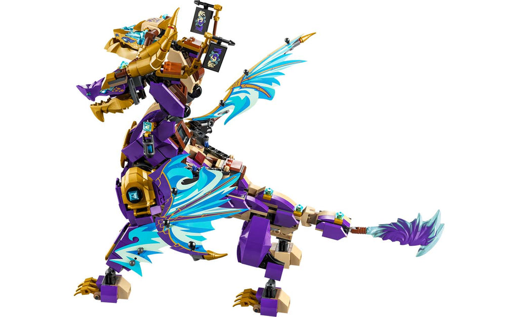 NINJAGO Arc Dragon of Focus | 71836