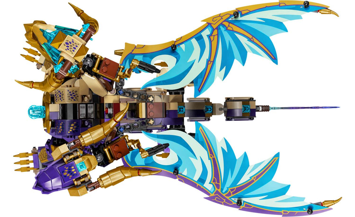 NINJAGO Arc Dragon of Focus | 71836