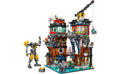 NINJAGO City Workshops | 71837